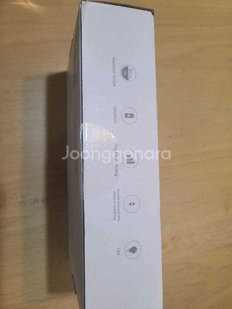 델리 3.6v전동 드라이버--5