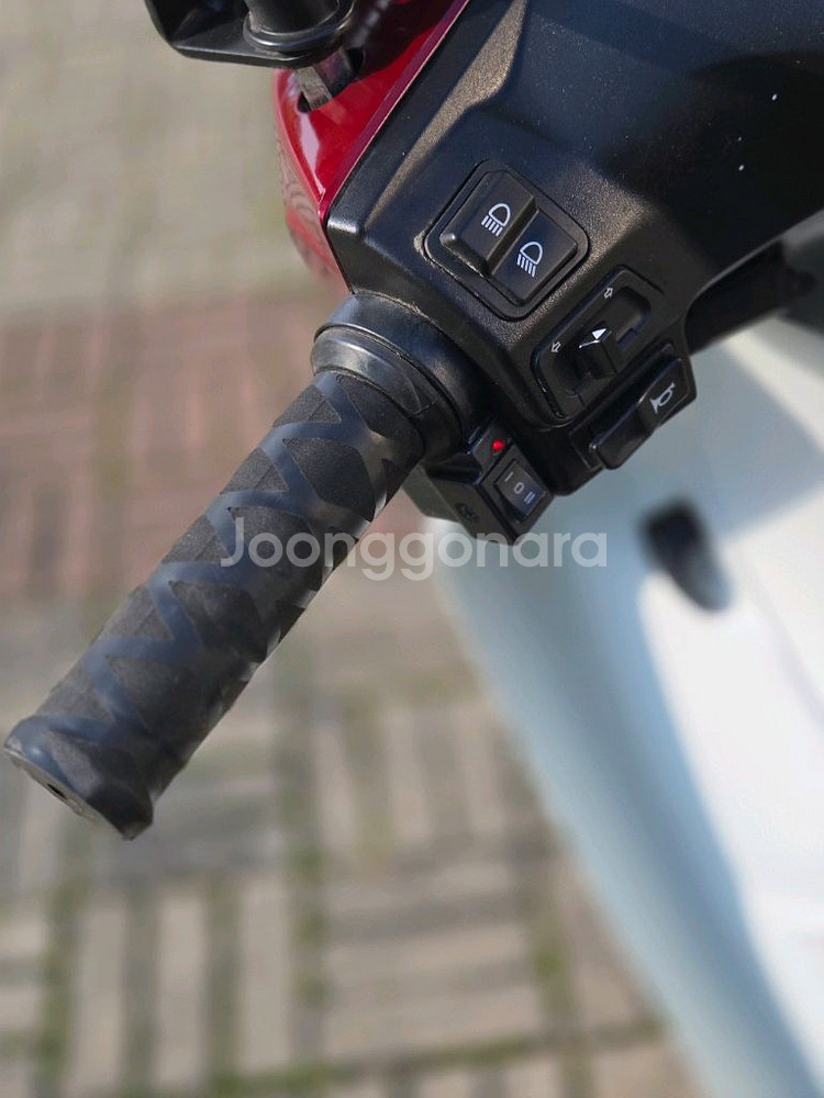 S급 시티베스트 배달세팅 20년식 스쿠터--6