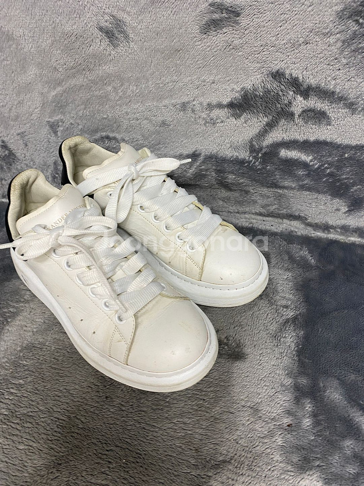 알렉산더 맥퀸 스니커즈 245~250--1