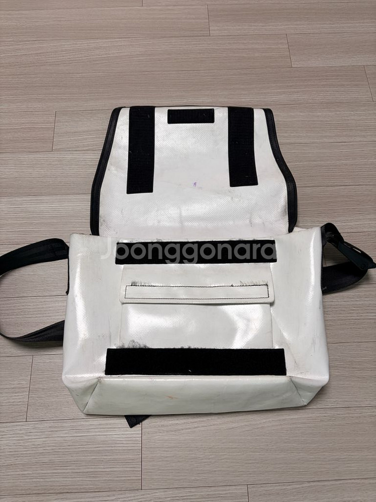 프라이탁 덱스터 올 흰--5