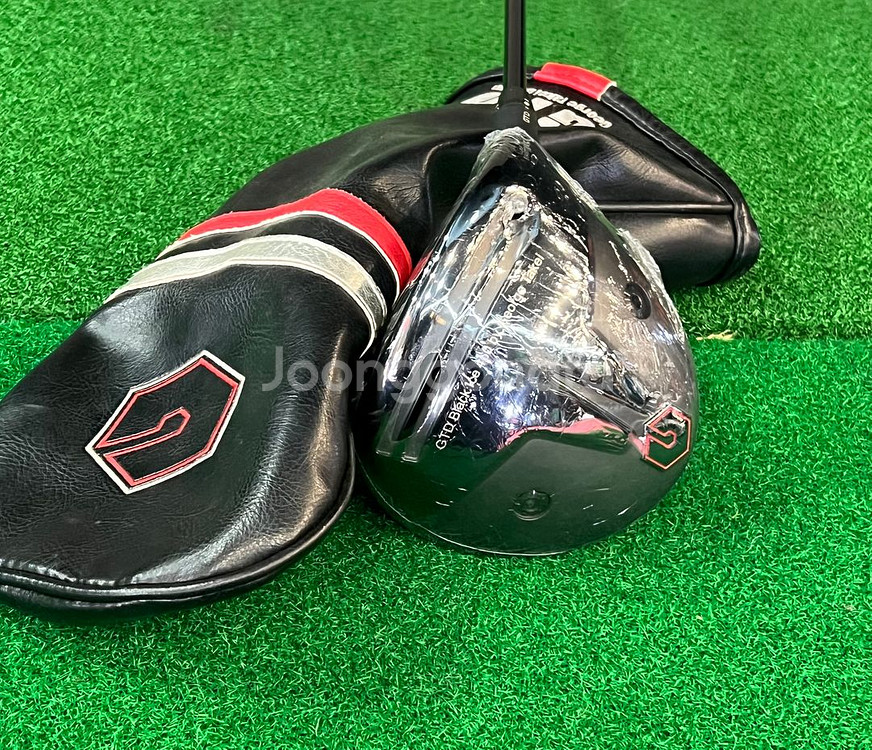 GTD 정품, 블랙아이스 460 9.5도 드라이버 팝니다--0