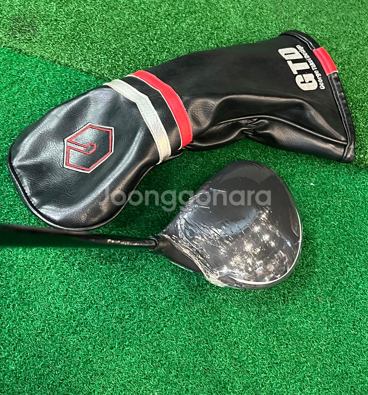 GTD 정품, 블랙아이스 460 9.5도 드라이버 팝니다--1