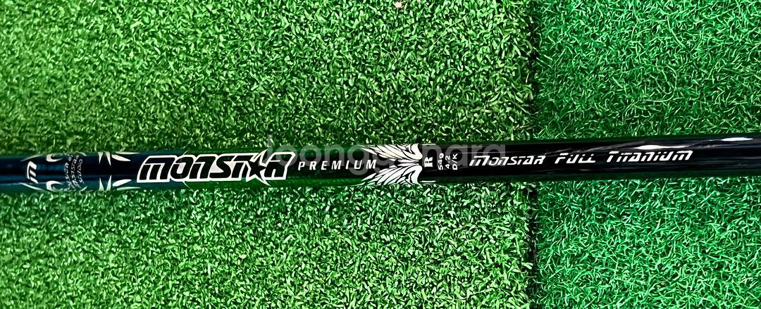 GTD 정품, 블랙아이스 460 9.5도 드라이버 팝니다--3