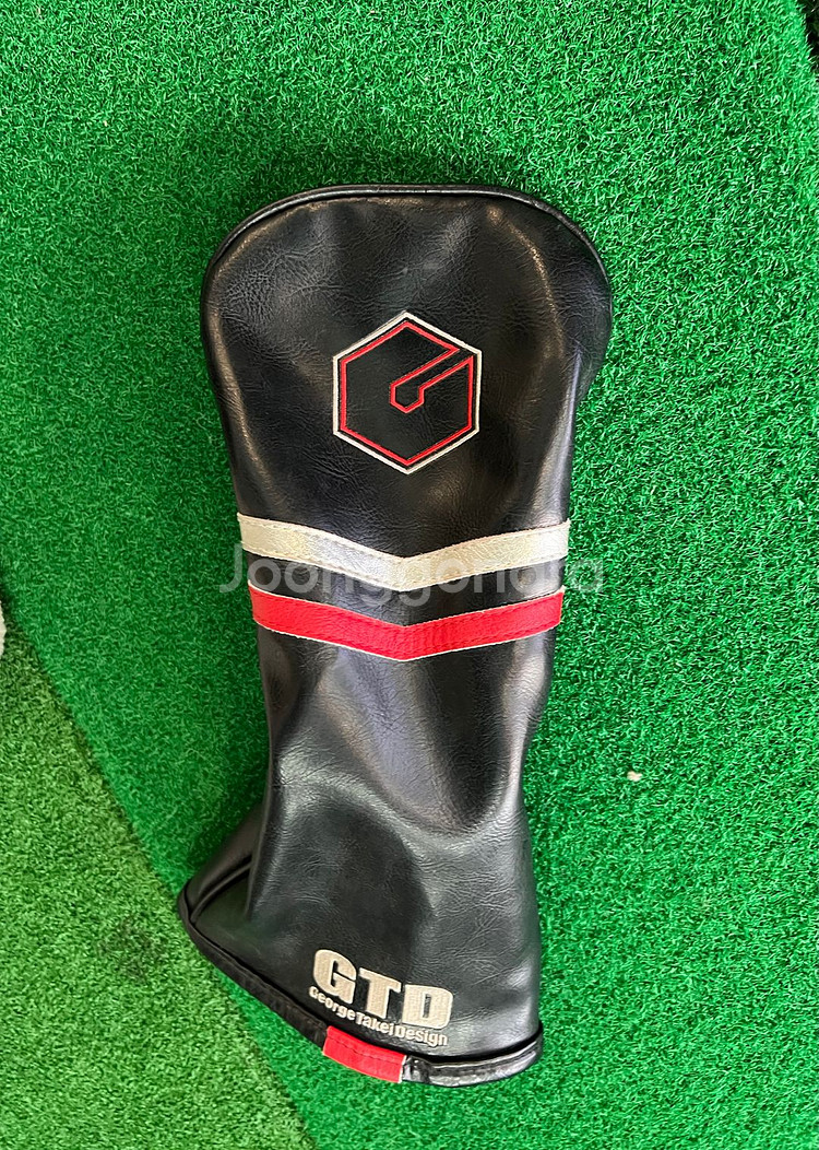 GTD 정품, 블랙아이스 460 9.5도 드라이버 팝니다--5