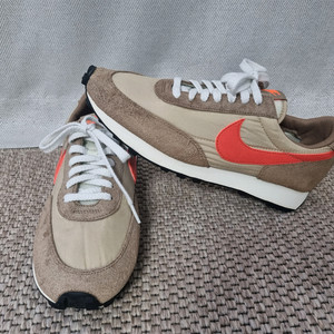 나이키 데이브레이크 베주 285 정품