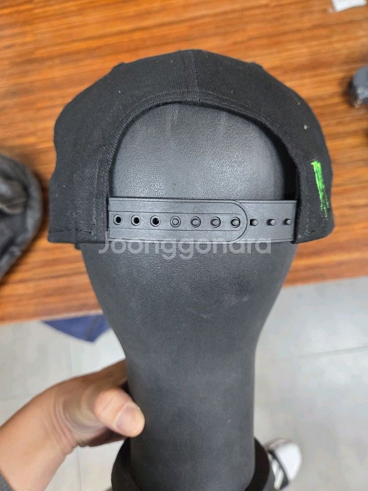 뉴에라 몬스터 스냅백 모자 프리--2