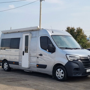 디테크 게엠베하 예거 캠핑카, 2020년식, 4,350만원