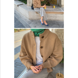 리틀블랙 포레스트 가디건 새상품