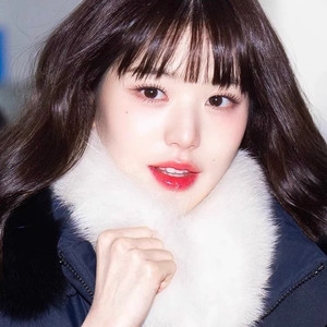 100% 리얼 폭스 퍼 목도리55cm / 장원영 착용 디자인