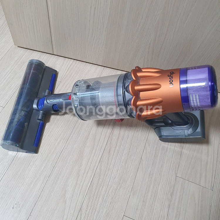 dyson 다이슨 청소기 부품용 작동함--0