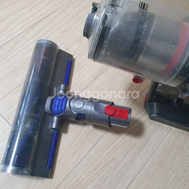 dyson 다이슨 청소기 부품용 작동함--1