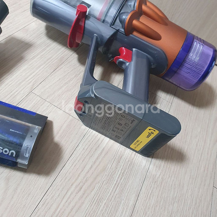 dyson 다이슨 청소기 부품용 작동함--4