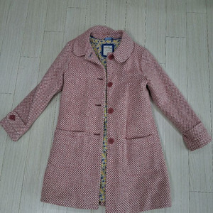 보덴 유아 롱코트