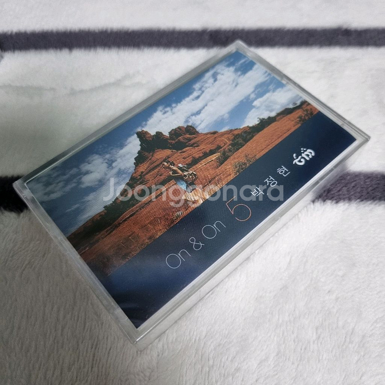 박정현 1집~5집/forever/라이브 카세트테이프 7장 일괄--6