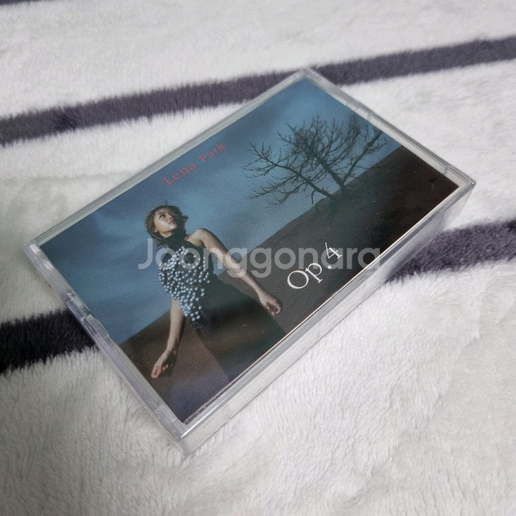 박정현 1집~5집/forever/라이브 카세트테이프 7장 일괄--5