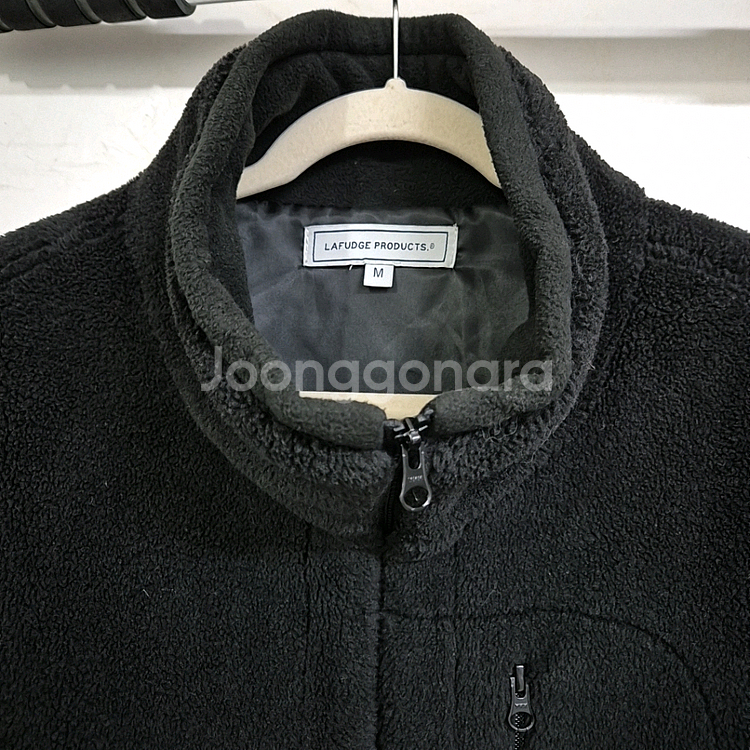 라퍼지스토어 플리스 자켓--1