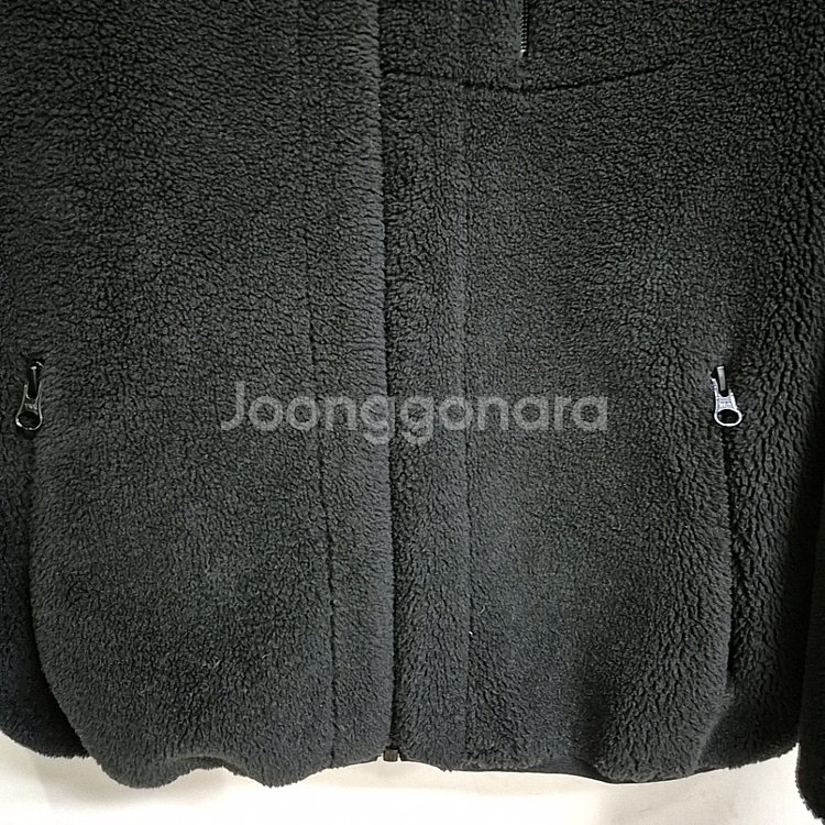 라퍼지스토어 플리스 자켓--2