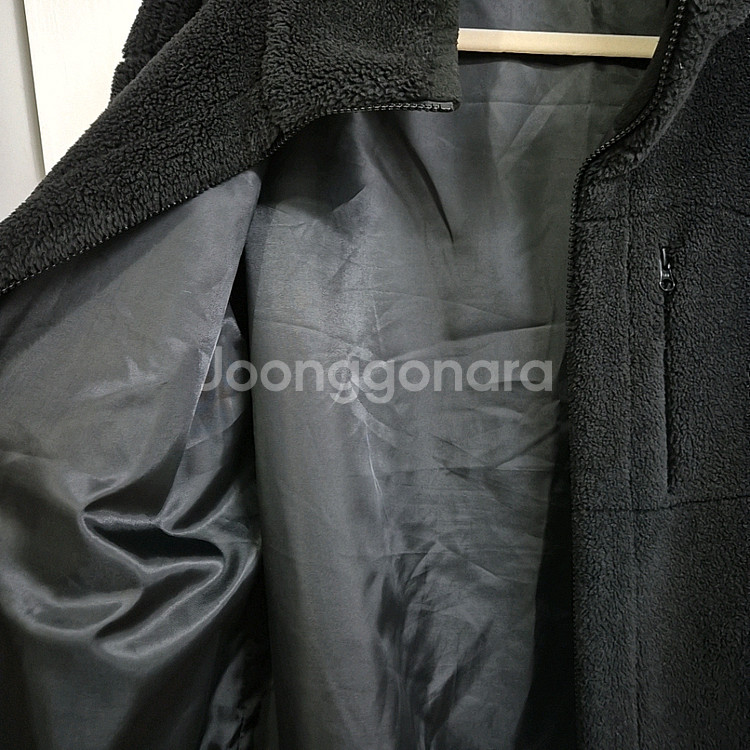 라퍼지스토어 플리스 자켓--5