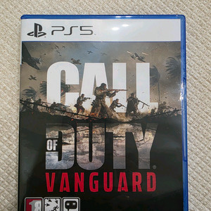 ps5 콜오브듀티 뱅가드 S급