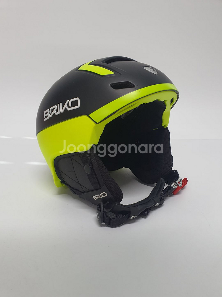 브리코 BRIKO 스트롬볼리 스키헬멧 M/L--2