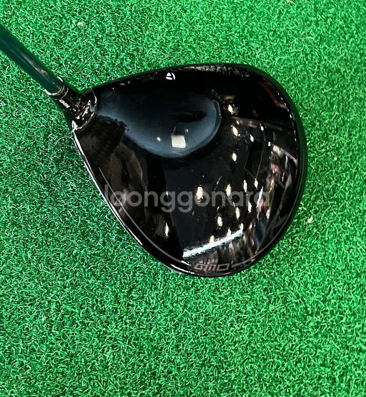 테일러메이드 정품, Qi10 MAX 10.5도 팝니다--2