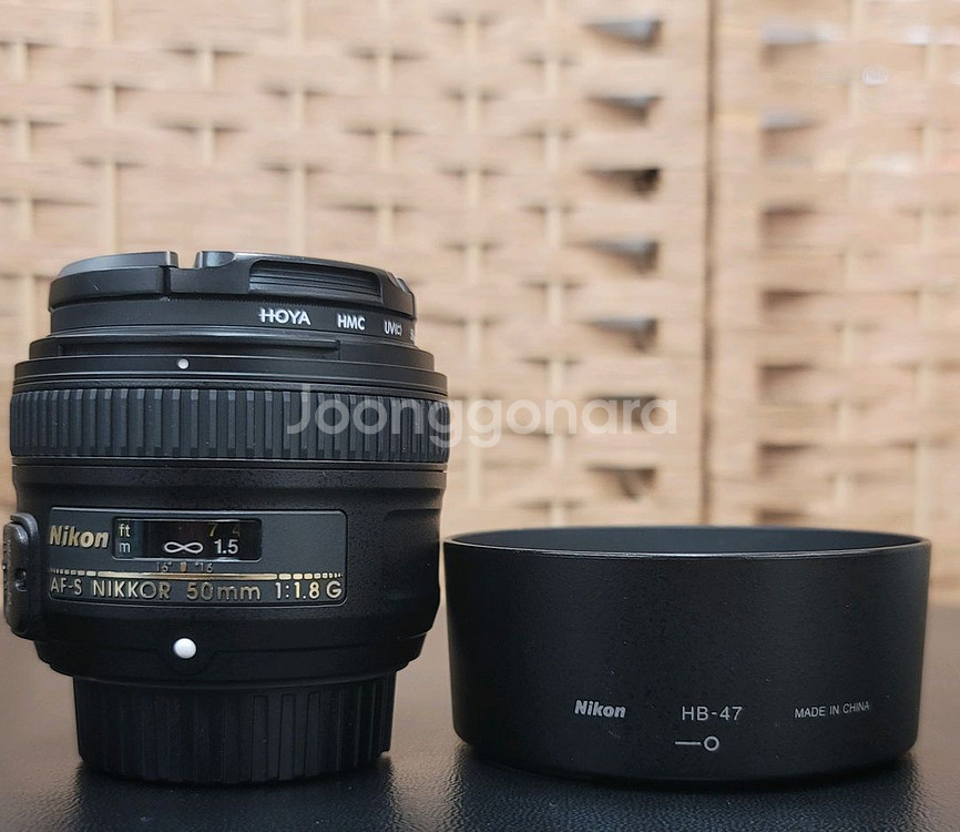 니콘 AF-S NIKKOR 50mm f/1.8G--3