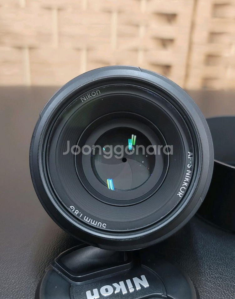 니콘 AF-S NIKKOR 50mm f/1.8G--5