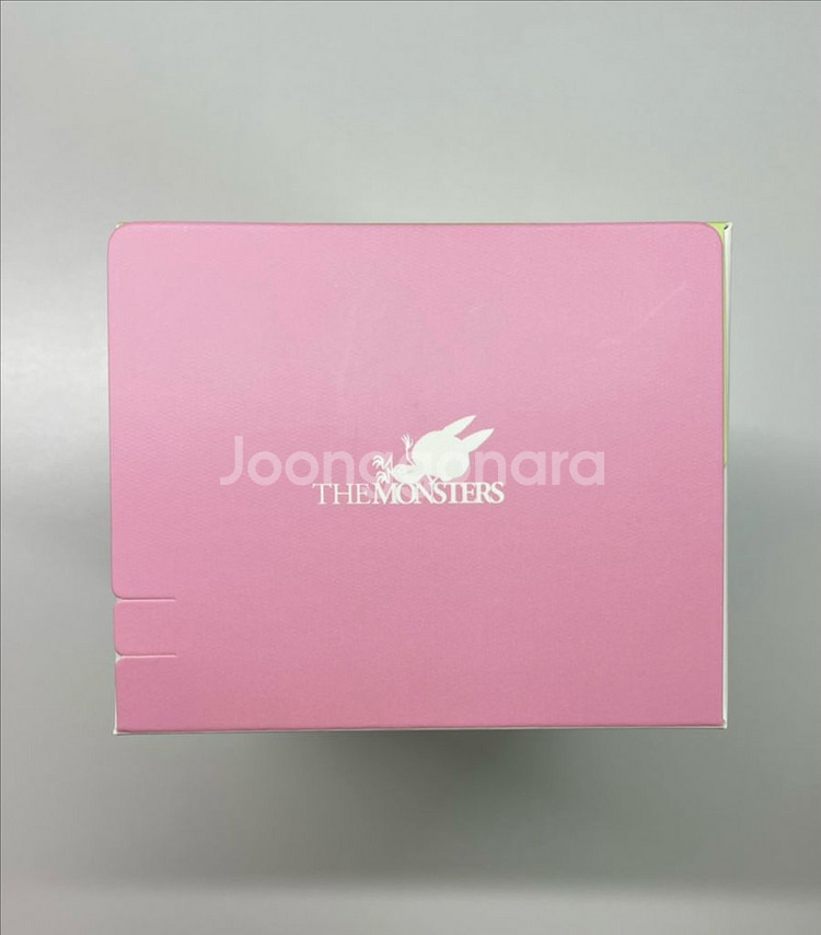 [미개봉][정품] 팝마트 라부부 테이스티 마카롱 인형 키링--4