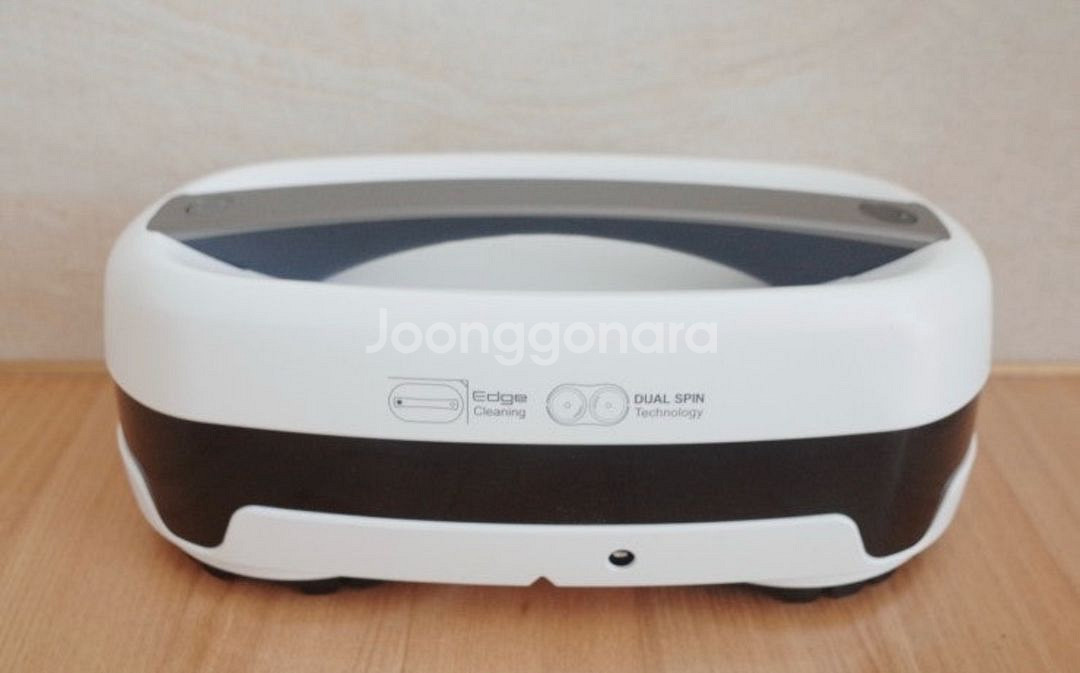 에브리봇 엣지 물걸레 로봇청소기 (1회사용)--0