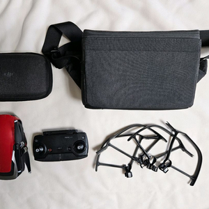 DJI 매빅에어1 드론 부품용으로 팝니다