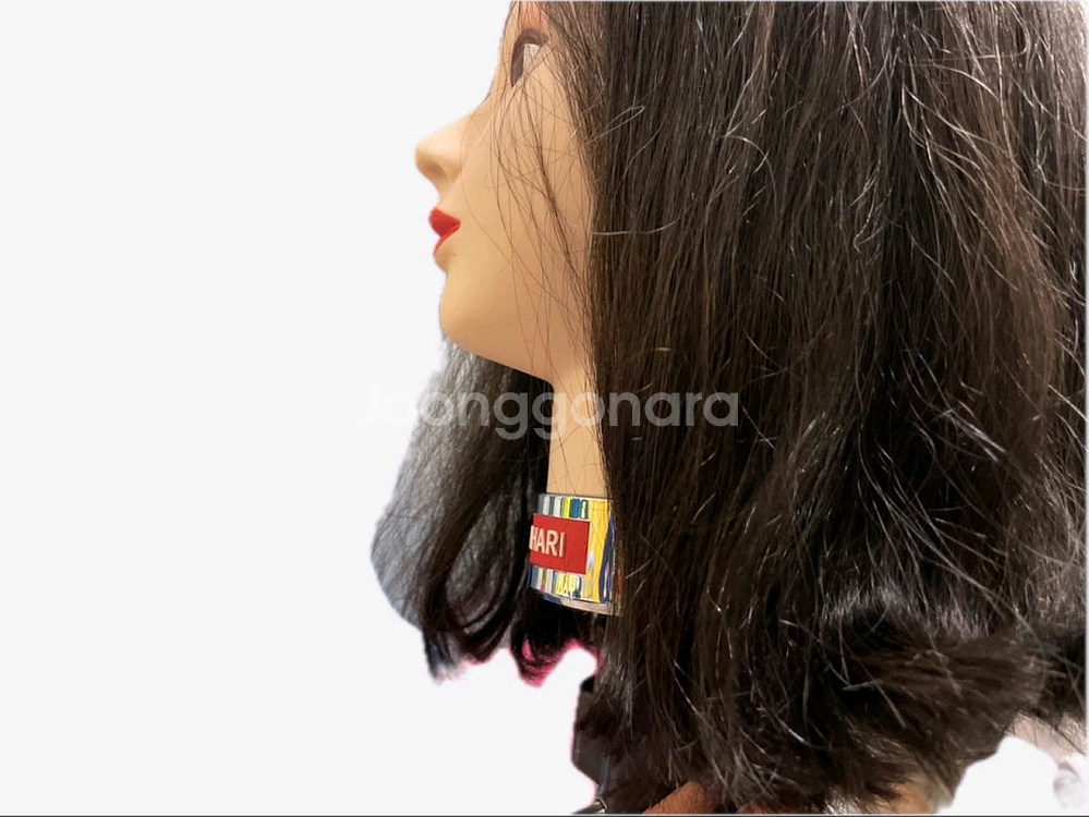 인모 100 통가발 마타하리 스파니엘--0