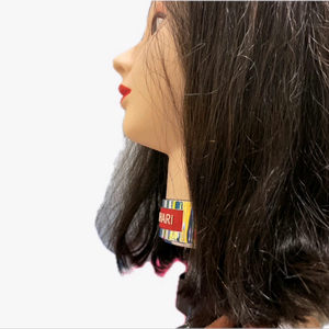 인모 100 통가발 마타하리 스파니엘