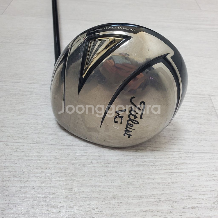 타이틀리스트 VG3 드라이버 9.5도 S 골프채--7