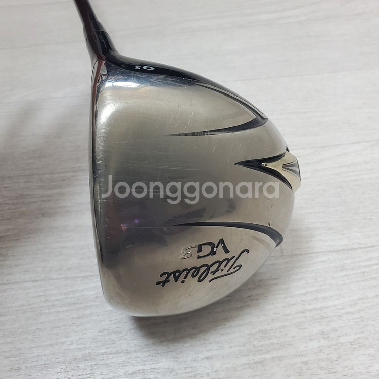 타이틀리스트 VG3 드라이버 9.5도 S 골프채--8
