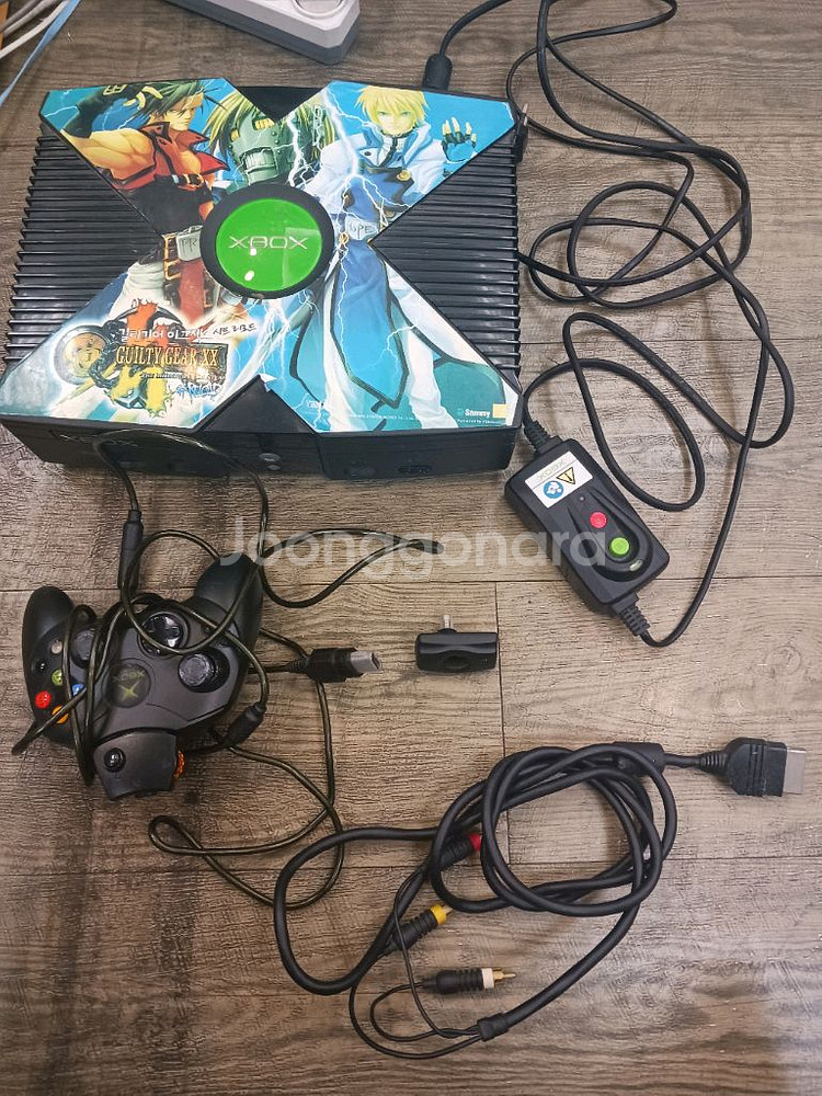 구형 엑스박스 1세대--0