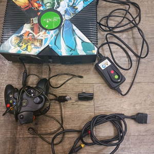 구형 엑스박스 1세대