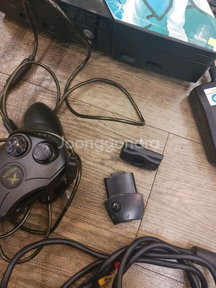 구형 엑스박스 1세대--1