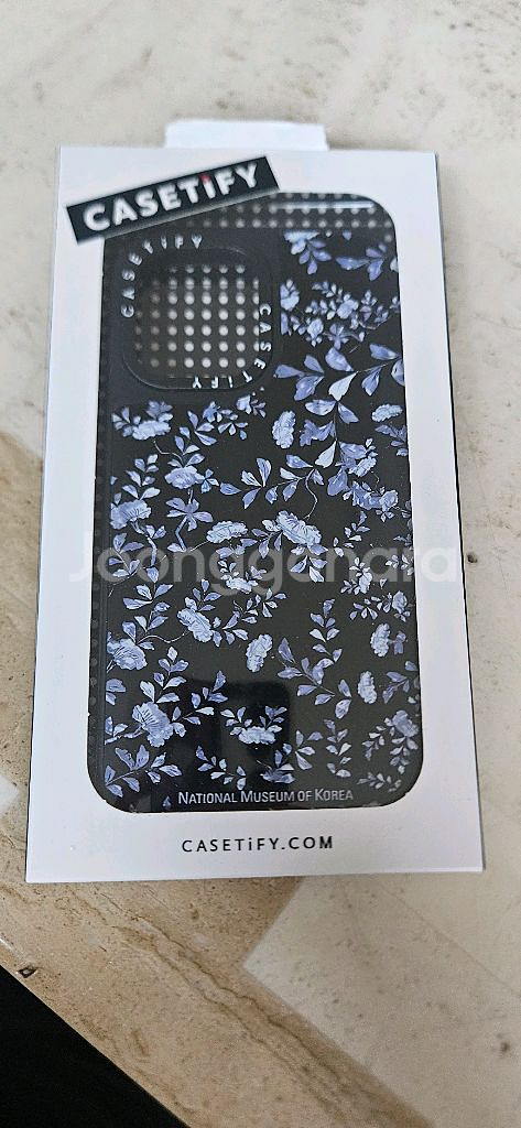 케이스티파이 국립중앙박물관 아이폰16 케이스--1
