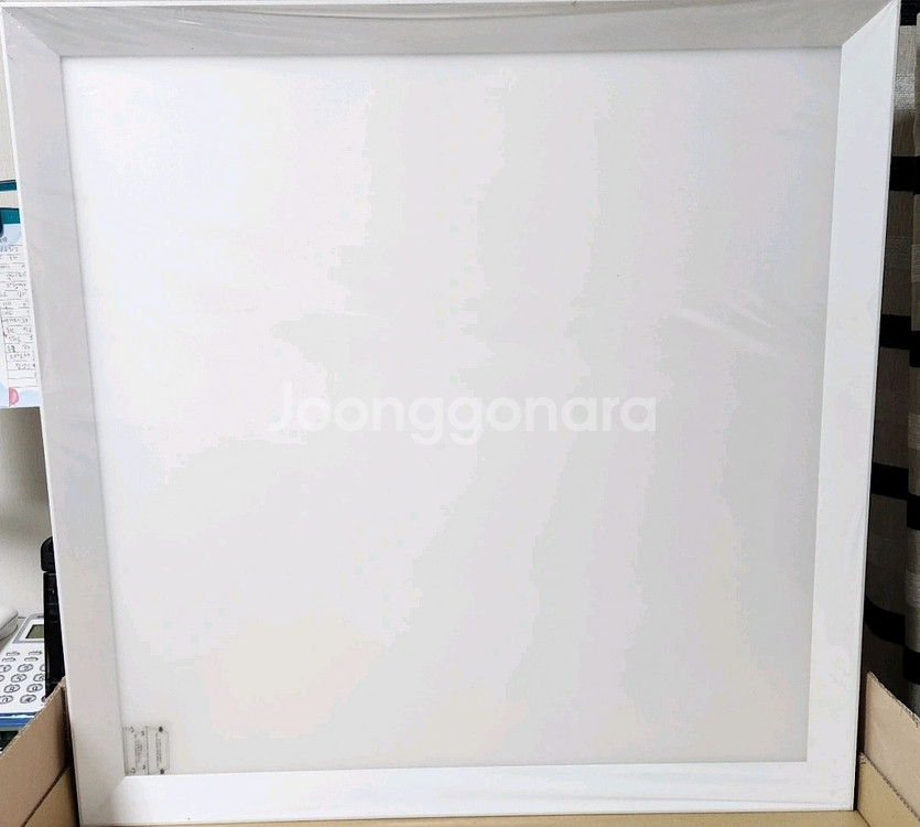 (신품) 말타니 삼성레미안 LED 주백색 안방등 거실등--0