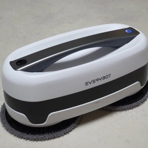 에브리봇 엣지 로봇청소기