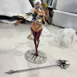 리니지2 피규어 세트