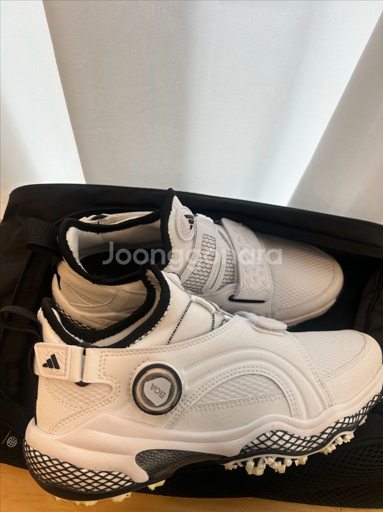 아디다스 코드케이오스 여성골프화235--0