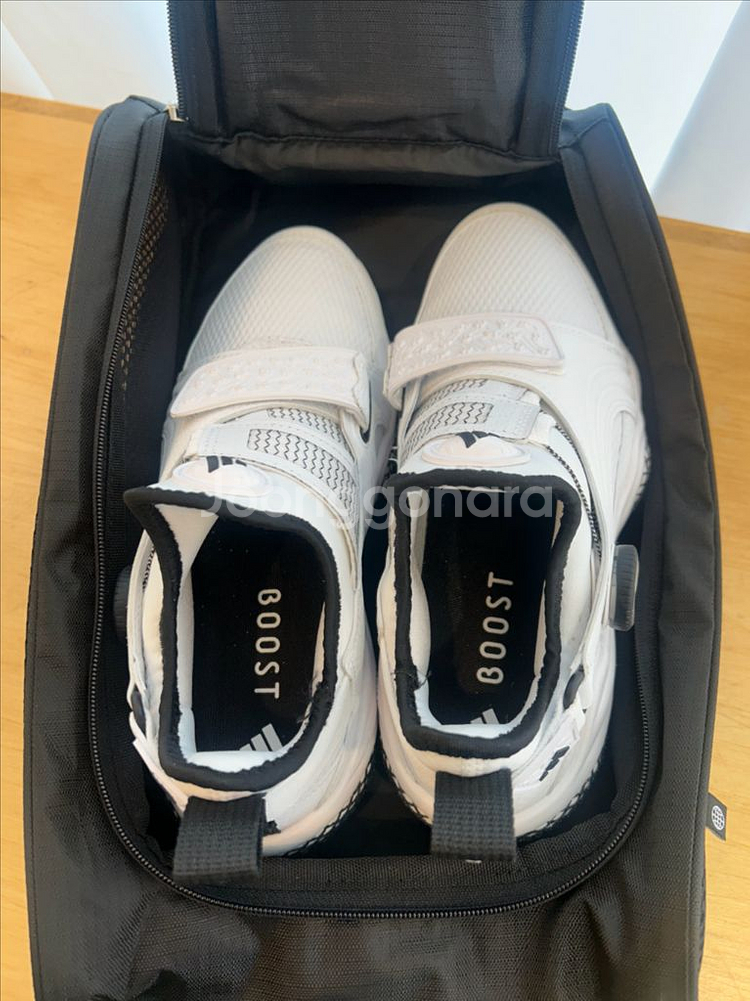 아디다스 코드케이오스 여성골프화235--3