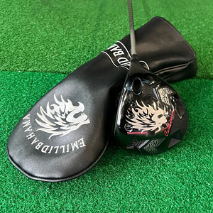 에밀리드바하마 정품, 9.5도 드라이버 판매합니다