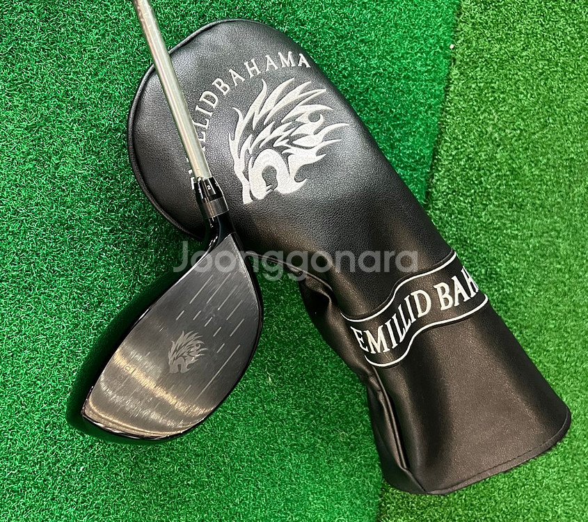 에밀리드바하마 정품, 9.5도 드라이버 판매합니다--2