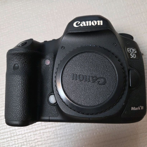 EOS 5D Mark III 풀프레임 DSLR 카메라 38만