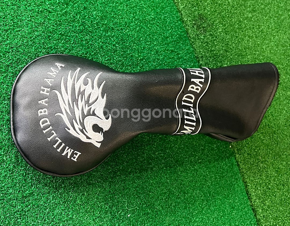 에밀리드바하마 정품, 9.5도 드라이버 판매합니다--5