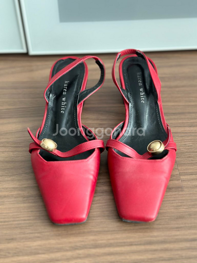 샌들, 부츠등 5켤레 일괄(사이즈 230-235)--0