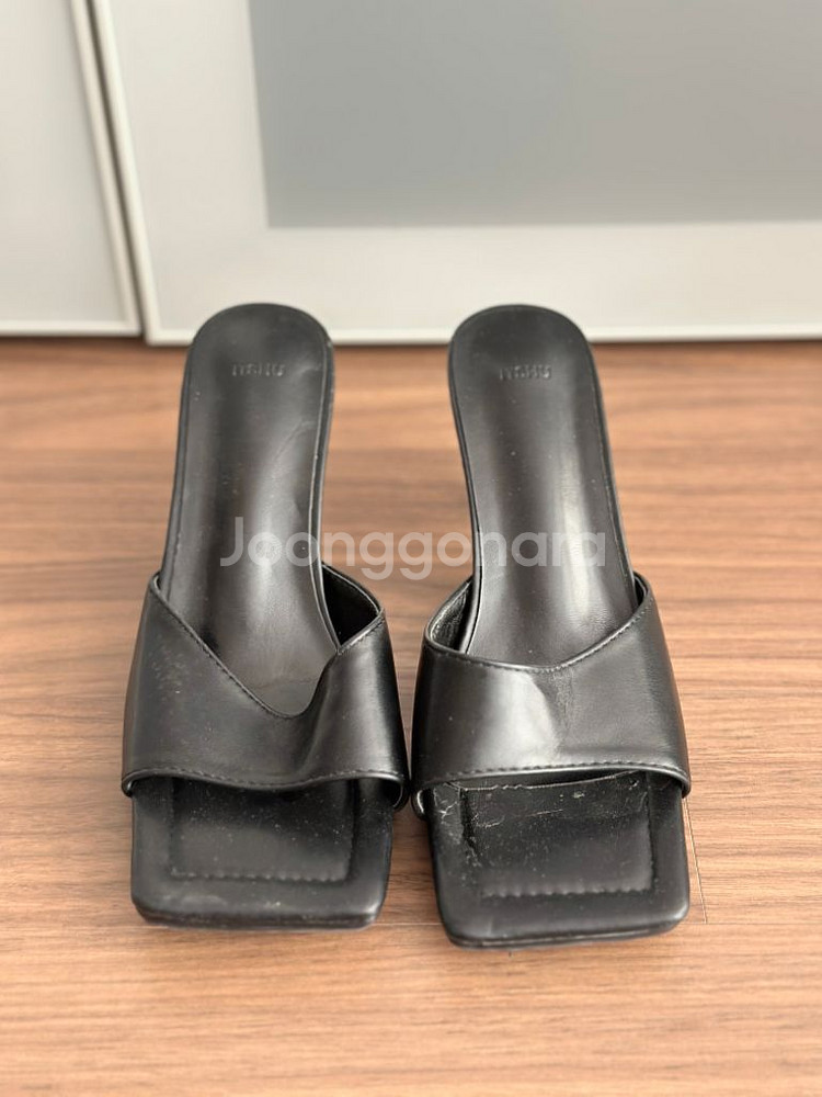 샌들, 부츠등 5켤레 일괄(사이즈 230-235)--2