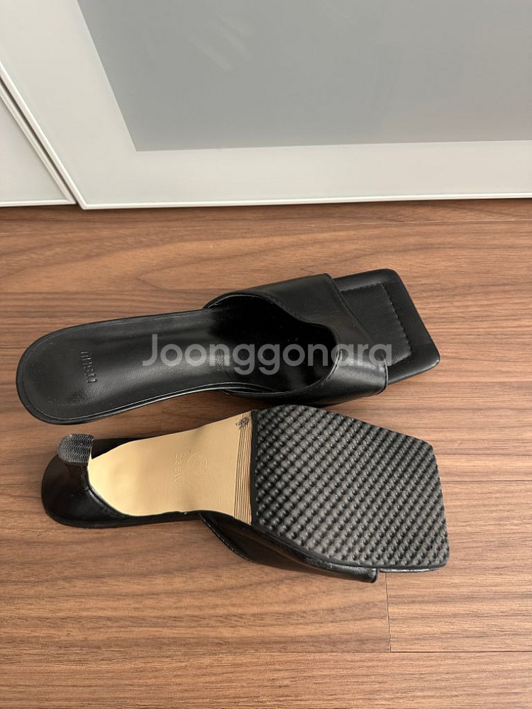 샌들, 부츠등 5켤레 일괄(사이즈 230-235)--3